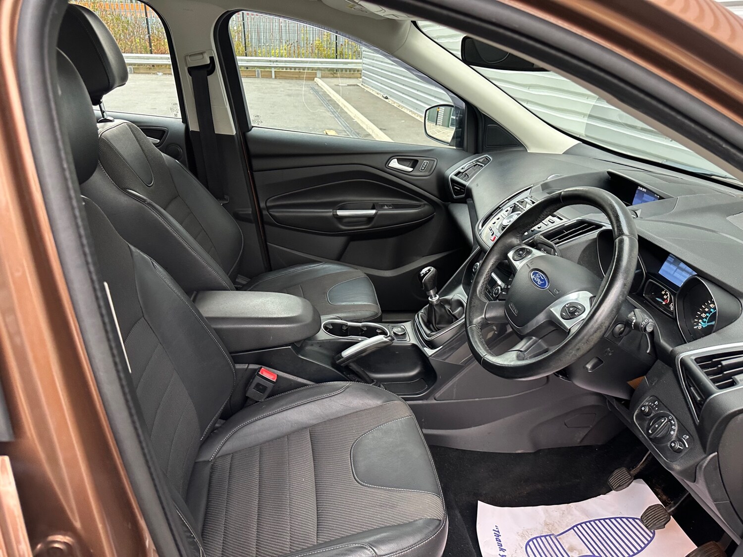 Used Ford Kuga 2014 for sale - 76652759: Photo 38