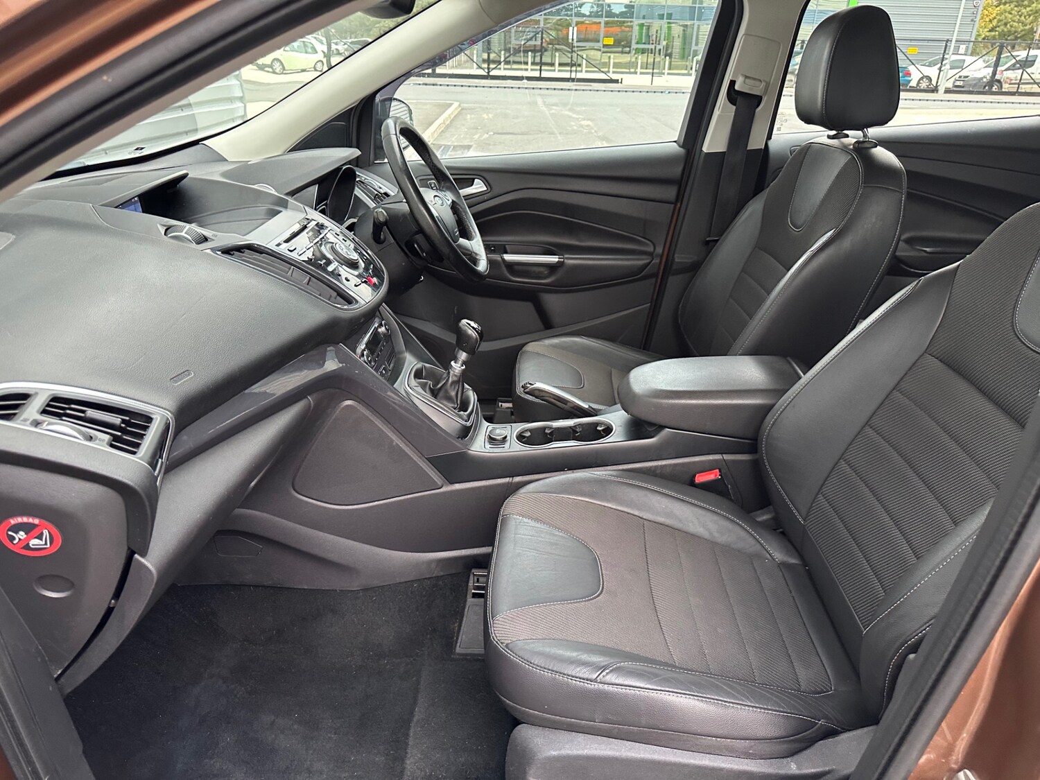 Used Ford Kuga 2014 for sale - 76652759: Photo 40