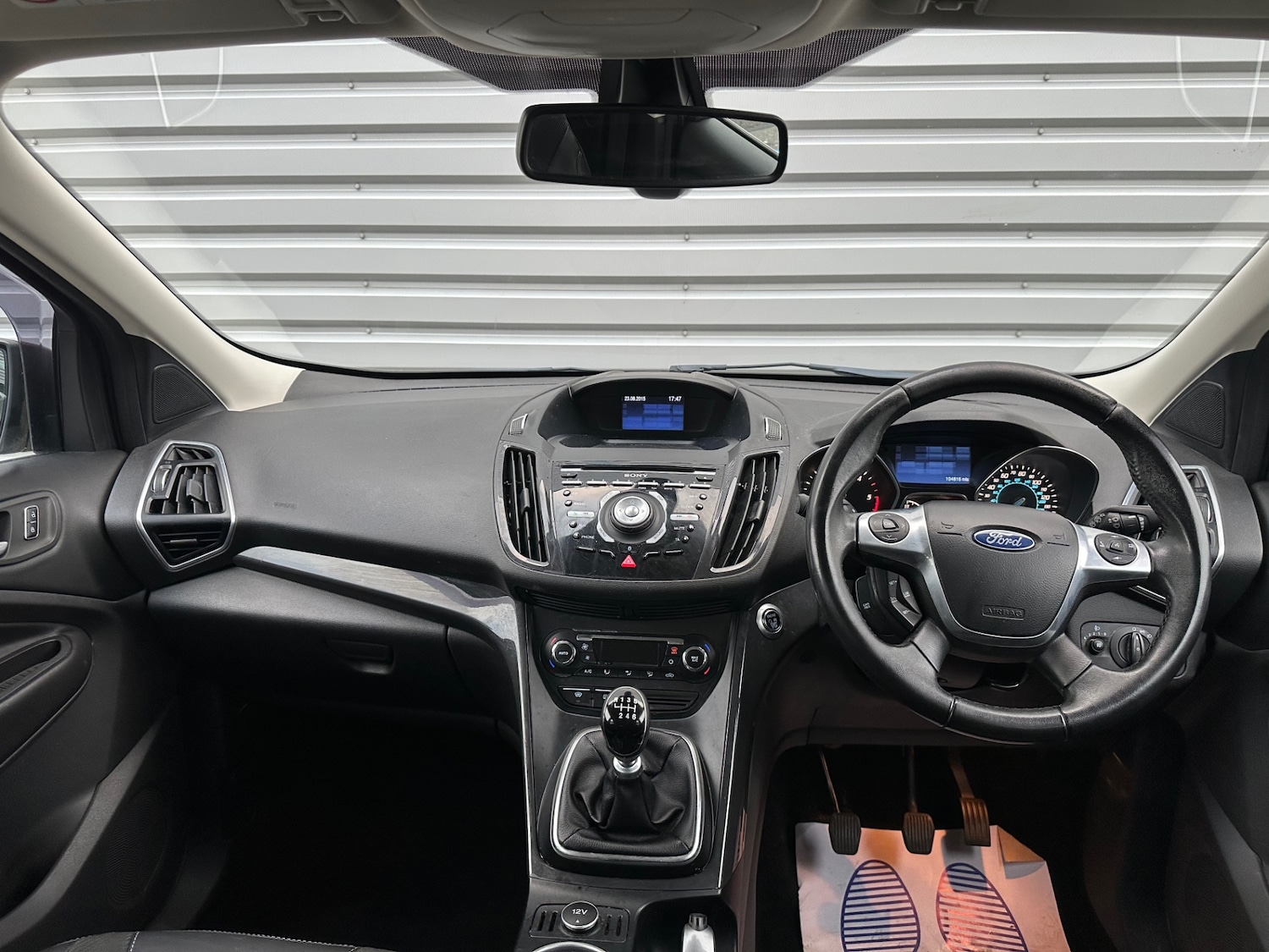 Used Ford Kuga 2014 for sale - 76652759: Photo 50