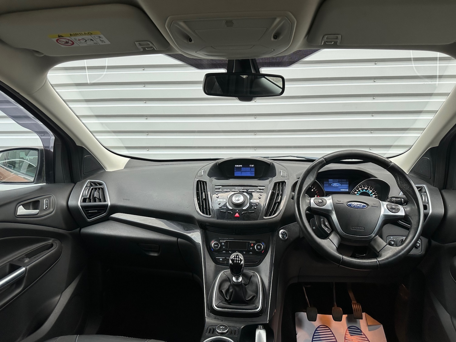 Used Ford Kuga 2014 for sale - 76652759: Photo 51