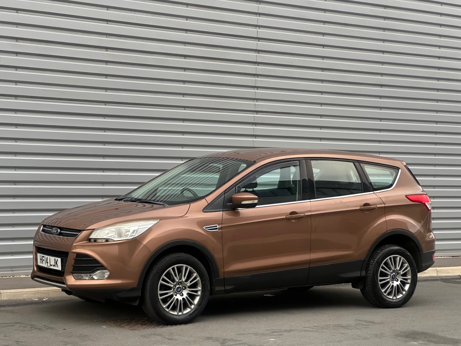 Used Ford Kuga 2014 for sale - 76652759: Photo 8