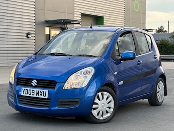 Used Suzuki Splash 2009 for sale - 79026462: Photo