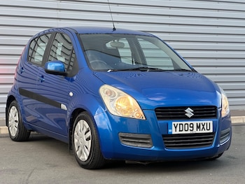 Used Suzuki Splash 2009 for sale - 79026462: Photo