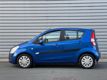 Used Suzuki Splash 2009 for sale - 79026462: Photo