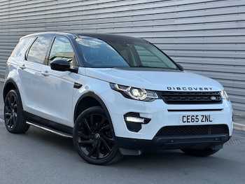 Used Land Rover Discovery Sport 2015 for sale - 78923908: Photo