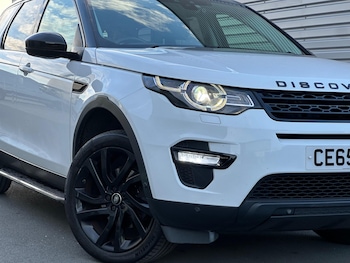 Used Land Rover Discovery Sport 2015 for sale - 78923908: Photo