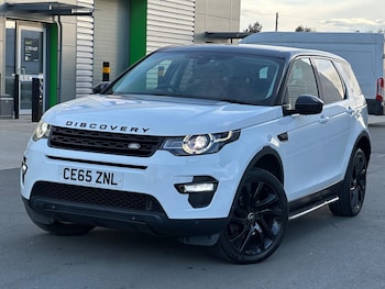 Used Land Rover Discovery Sport 2015 for sale - 78923908: Photo