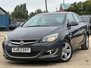 Used Vauxhall Astra 2013 for sale - 79189067: Photo