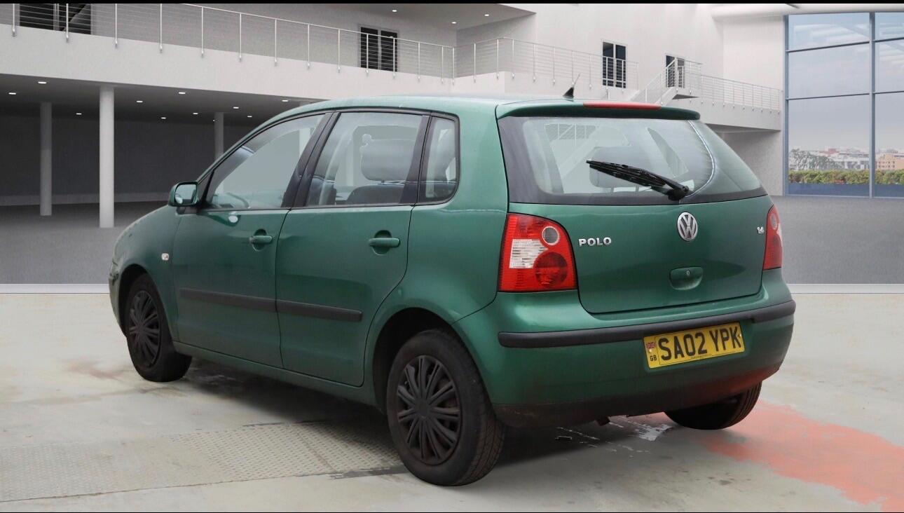 Used Volkswagen Polo 2002 for sale - 77738207: Photo 3