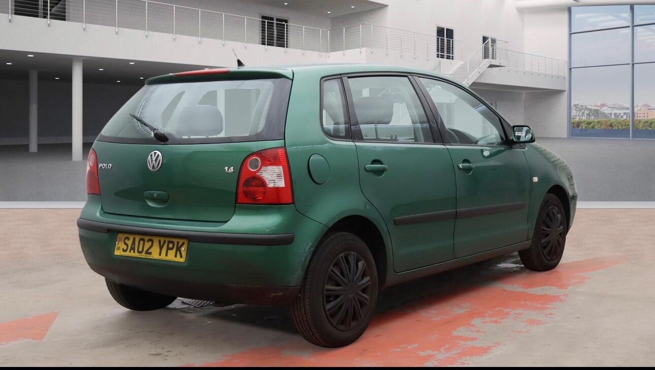 Used Volkswagen Polo 2002 for sale - 77738207: Photo 4