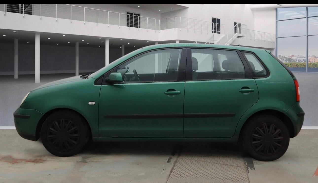 Used Volkswagen Polo 2002 for sale - 77738207: Photo 5
