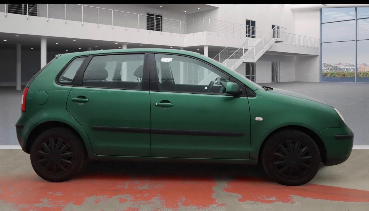 Used Volkswagen Polo 2002 for sale - 77738207: Photo 6