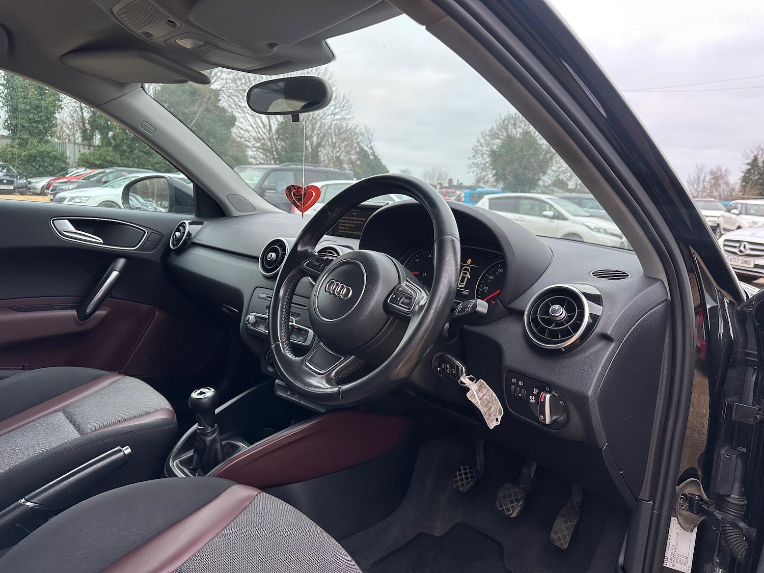 Used Audi A1 2012 for sale - 77066747: Photo 14