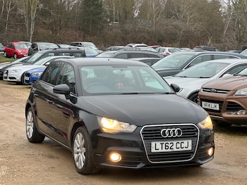 2012 (62) - 1.6 TDI Sport 5dr