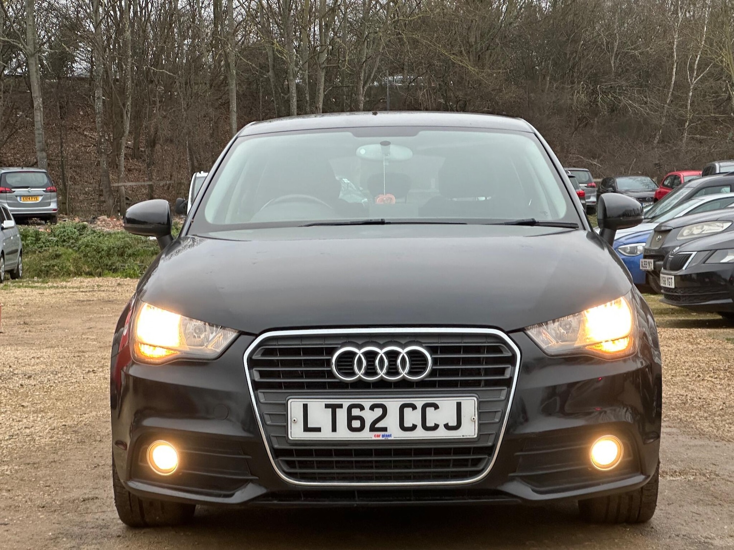 Used Audi A1 2012 for sale - 77066747: Photo 2