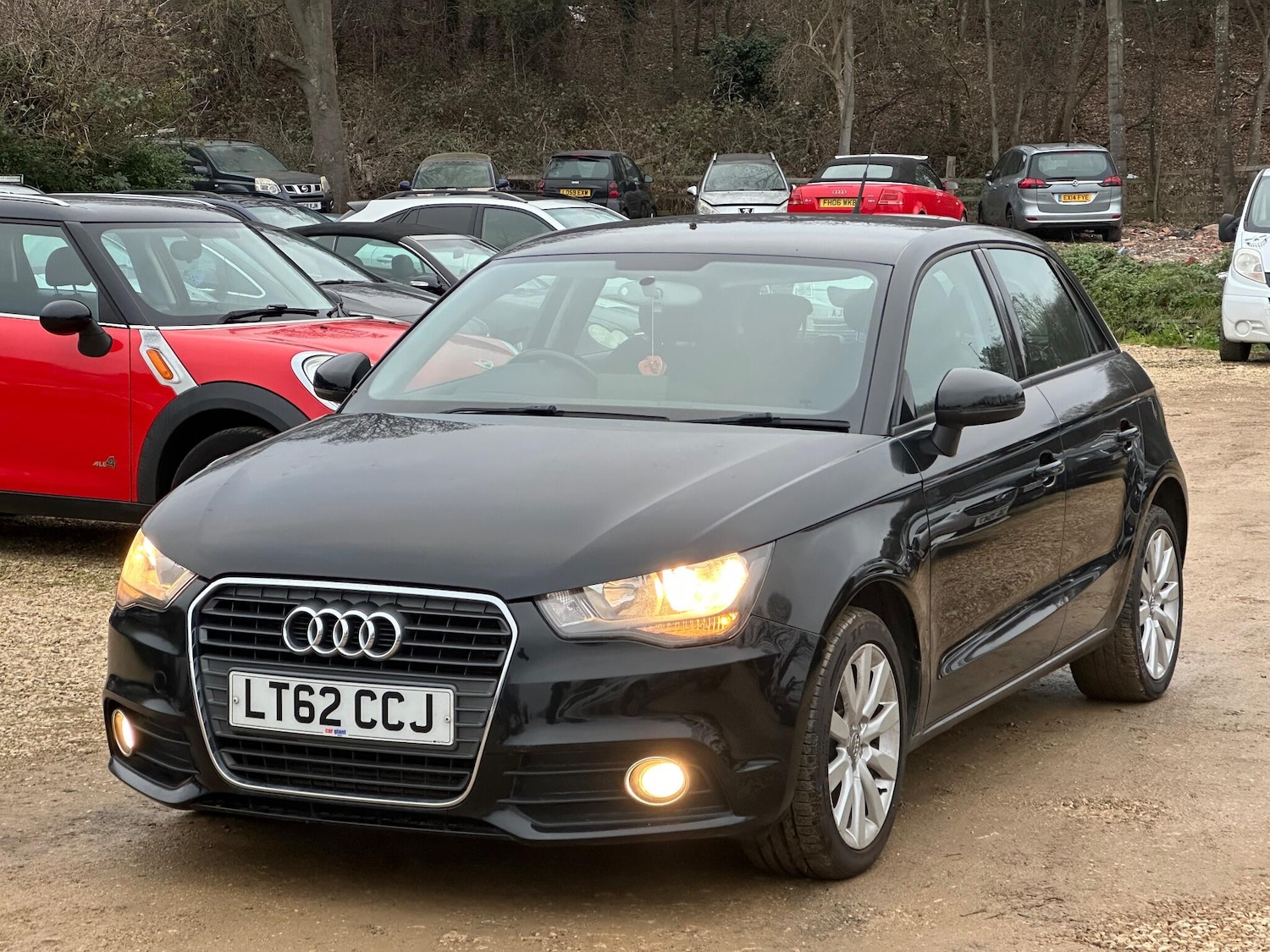 Used Audi A1 2012 for sale - 77066747: Photo 3