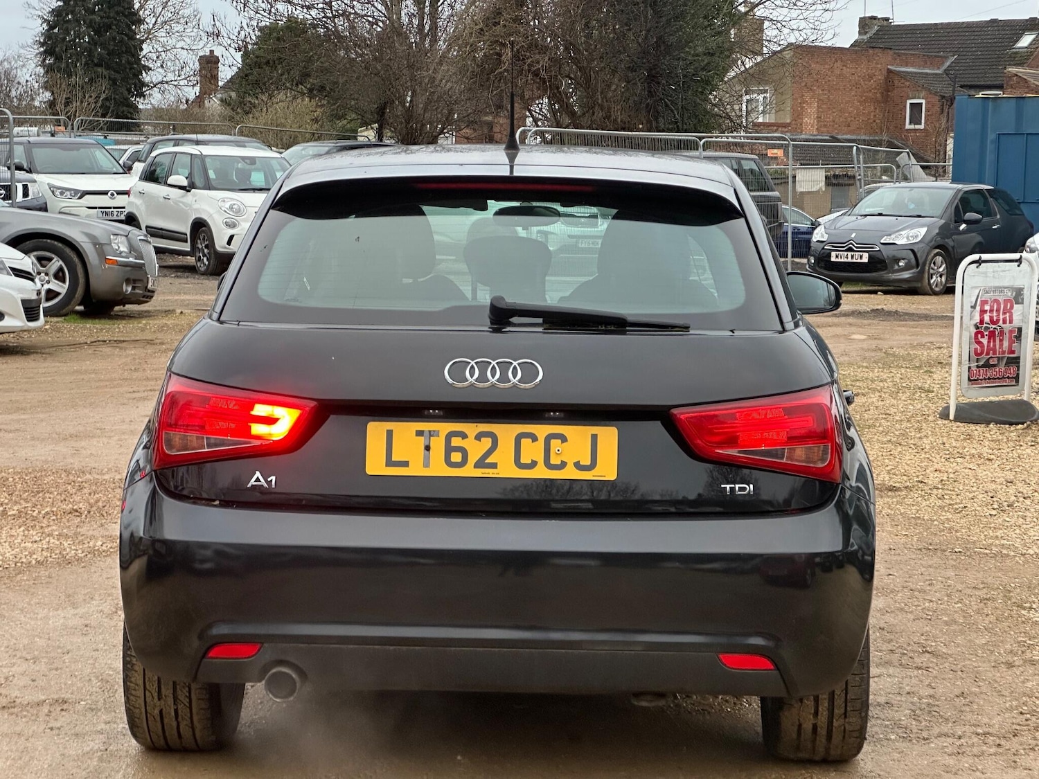 Used Audi A1 2012 for sale - 77066747: Photo 5