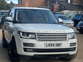 Land Rover - Range Rover