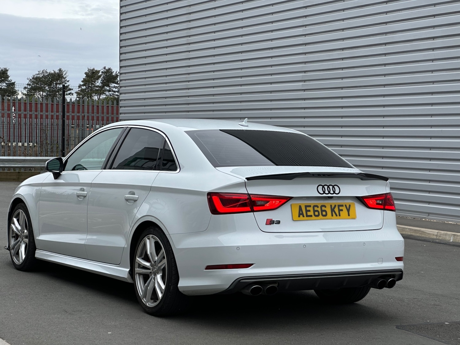 Used Audi A3 2016 for sale - 78060481: Photo 17