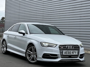 Audi A3 feature image