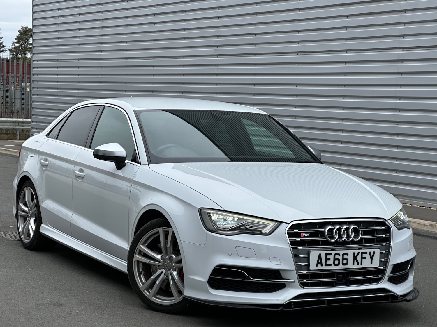 Used Audi A3 2016 for sale - 78060481: Photo 2