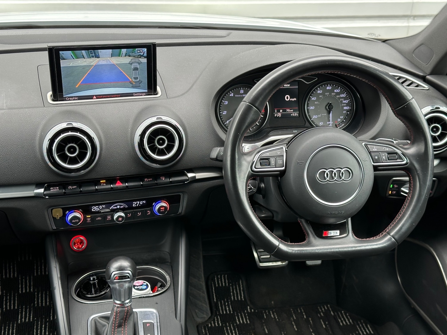 Used Audi A3 2016 for sale - 78060481: Photo 64