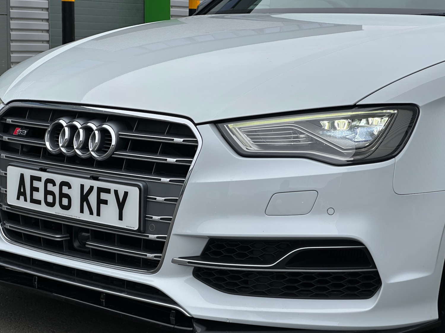 Used Audi A3 2016 for sale - 78060481: Photo 8