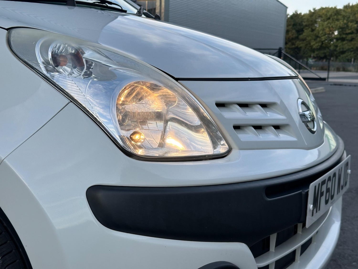 Vehicle 12