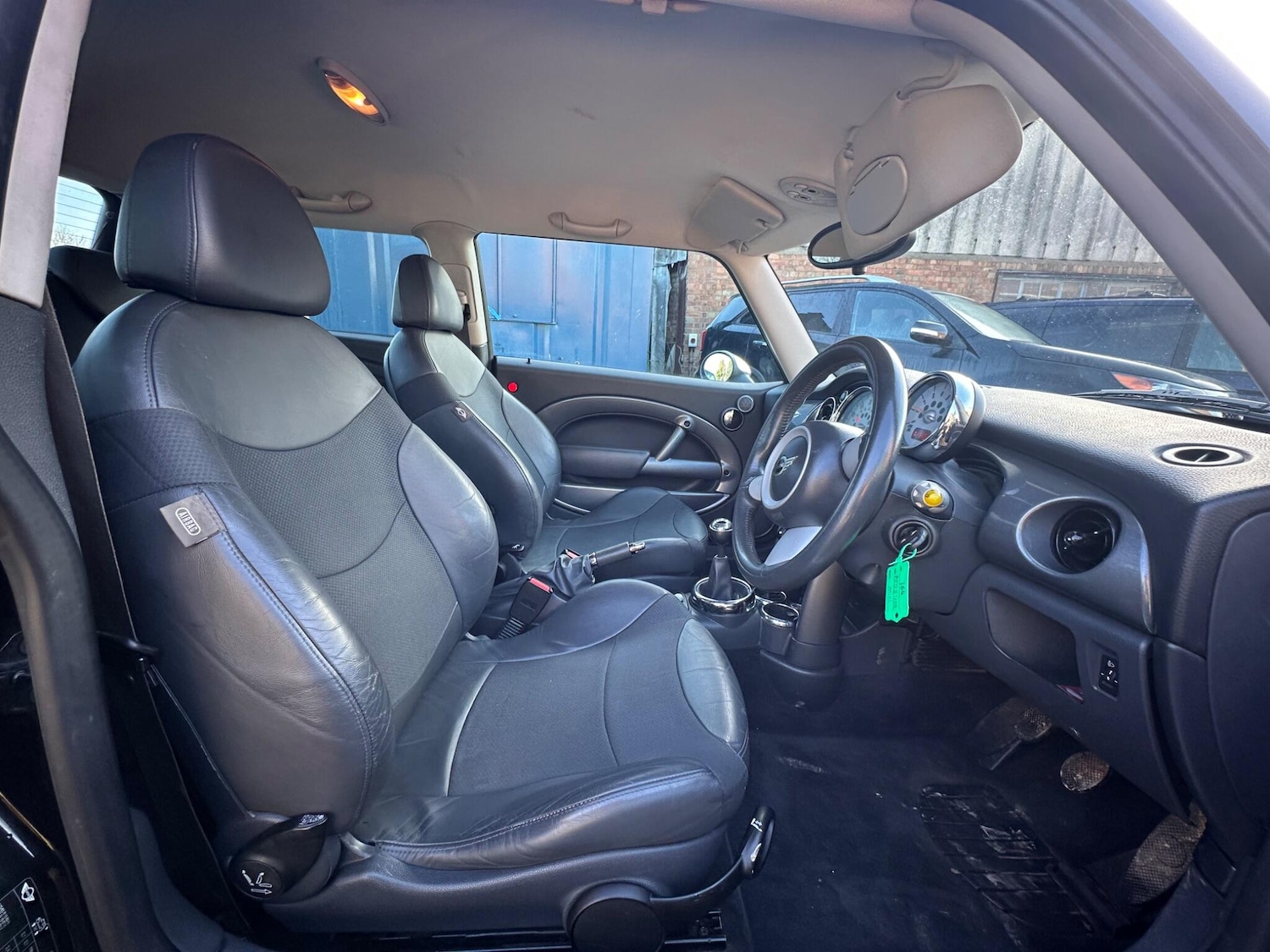 Used MINI Hatch 2005 for sale - 77229281: Photo 21