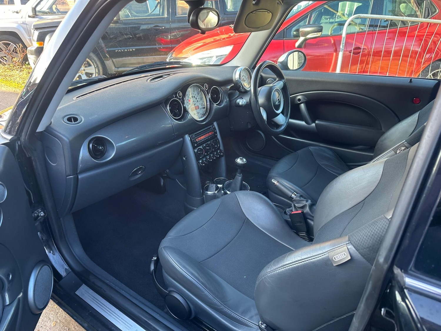 Used MINI Hatch 2005 for sale - 77229281: Photo 23