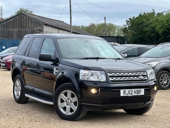 Used Land Rover Freelander 2012 for sale - 78843377: Photo