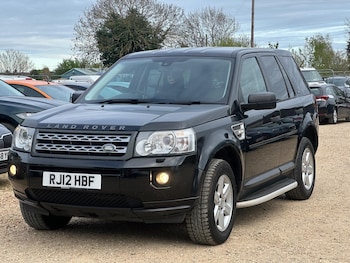 Used Land Rover Freelander 2012 for sale - 78843377: Photo