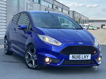 Used Ford Fiesta 2016 for sale - 78670534: Photo