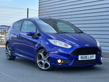 Used Ford Fiesta 2016 for sale - 78670534: Photo