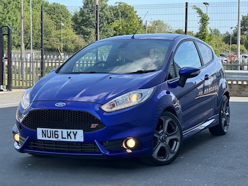 Used Ford Fiesta 2016 for sale - 78670534: Photo