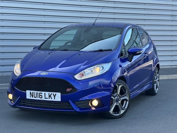 Used Ford Fiesta 2016 for sale - 78670534: Photo