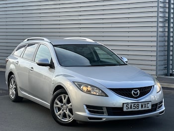 Used Mazda Mazda6 2008 for sale - 75508383: Photo