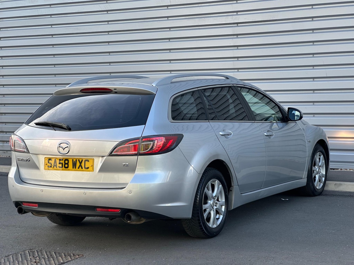 Vehicle 20