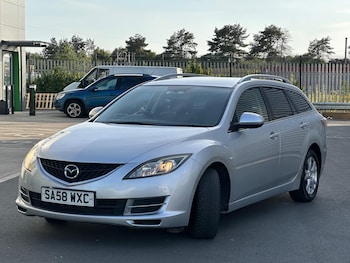 Used Mazda Mazda6 2008 for sale - 75508383: Photo