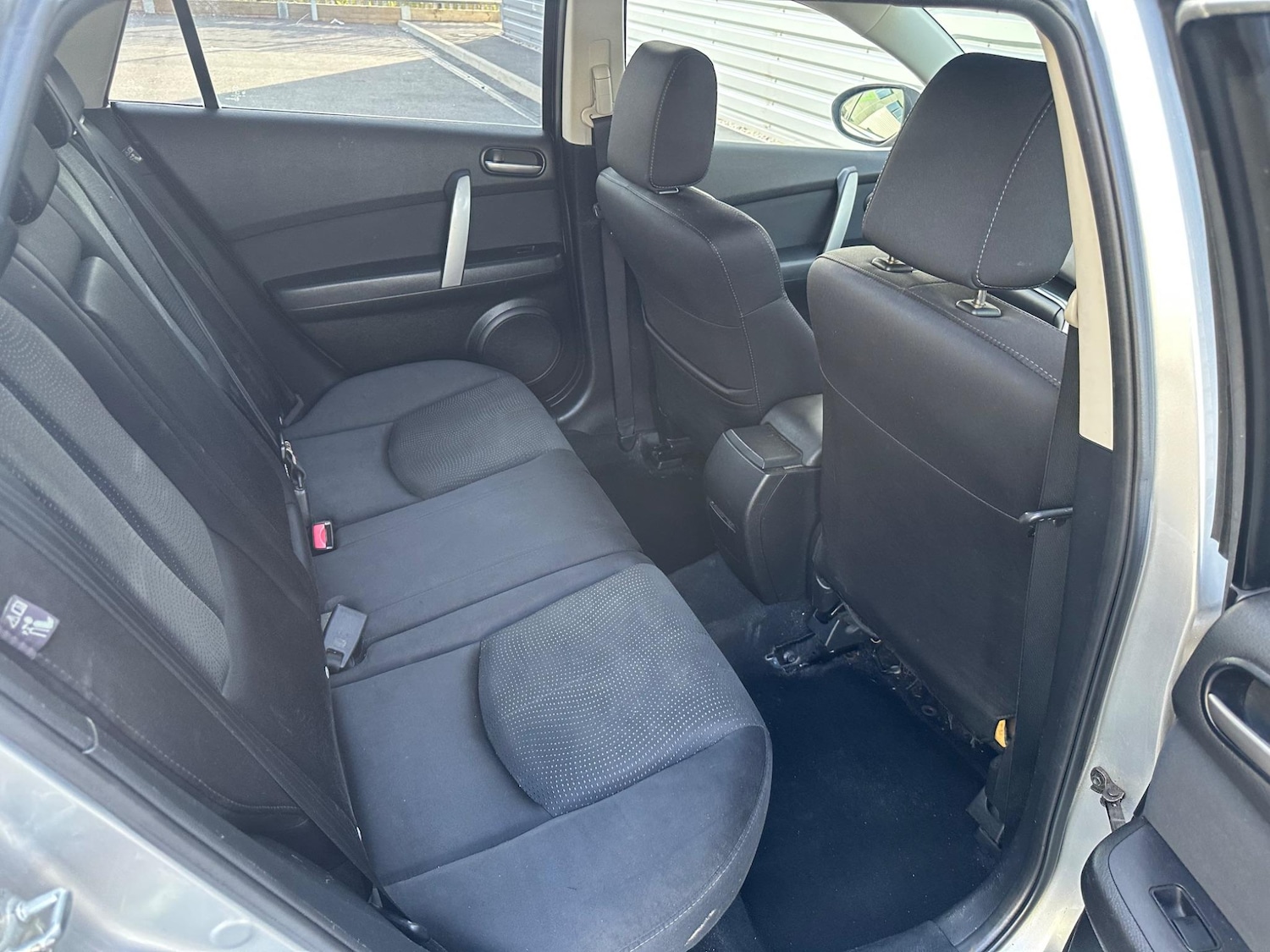 Vehicle 30