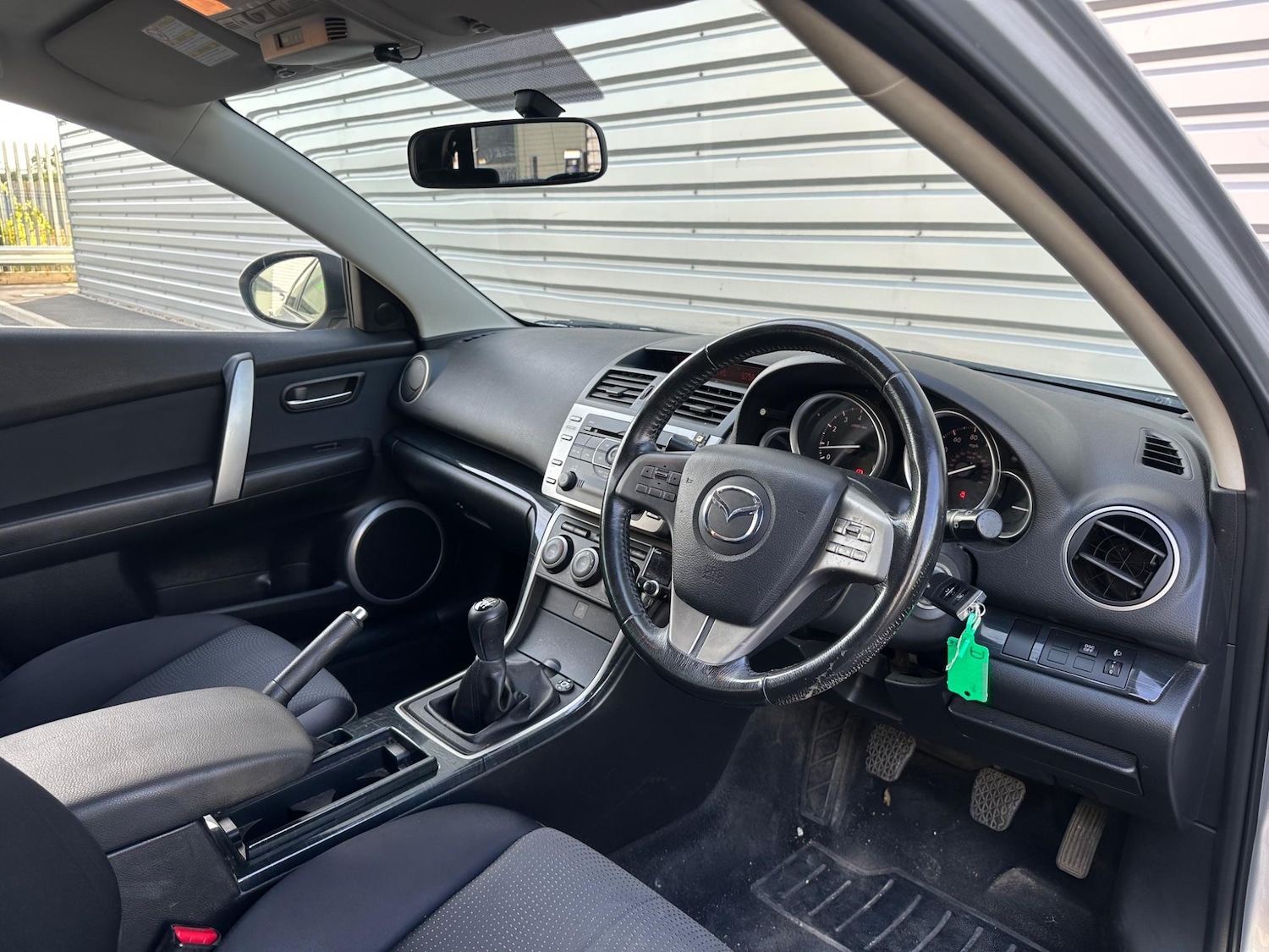 Vehicle 38
