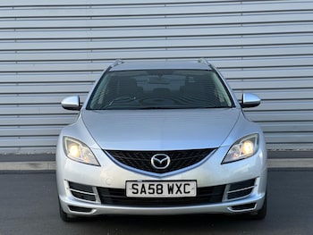 Used Mazda Mazda6 2008 for sale - 75508383: Photo