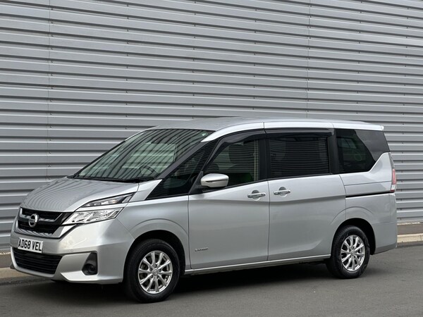 Used Nissan Serena 2025 for sale - 76179496: Photo 13