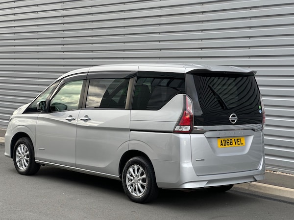 Used Nissan Serena 2025 for sale - 76179496: Photo 14