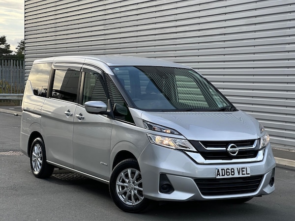 Used Nissan Serena 2025 for sale - 76179496: Photo 1