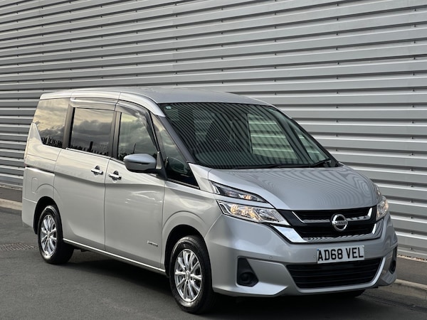 Used Nissan Serena 2025 for sale - 76179496: Photo 20