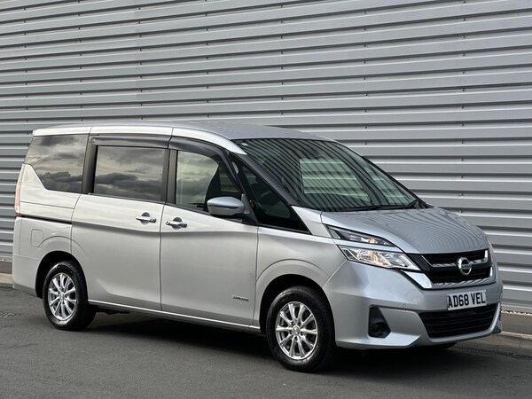 Used Nissan Serena 2025 for sale - 76179496: Photo 21