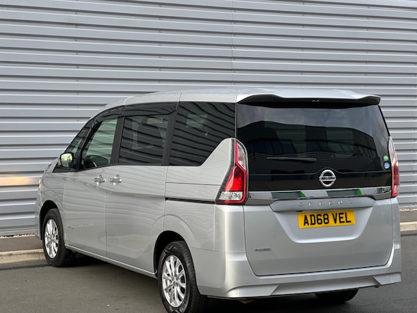 Used Nissan Serena 2025 for sale - 76179496: Photo 24