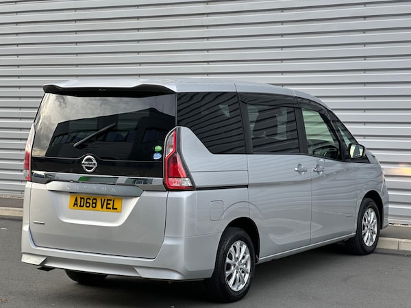 Used Nissan Serena 2025 for sale - 76179496: Photo 25