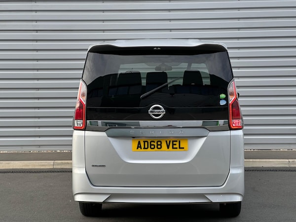 Used Nissan Serena 2025 for sale - 76179496: Photo 26